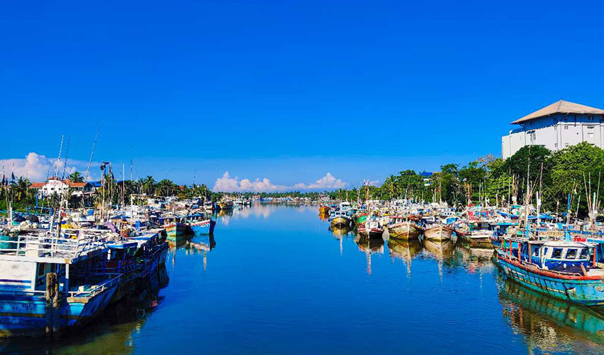 Negombo-Lagoon